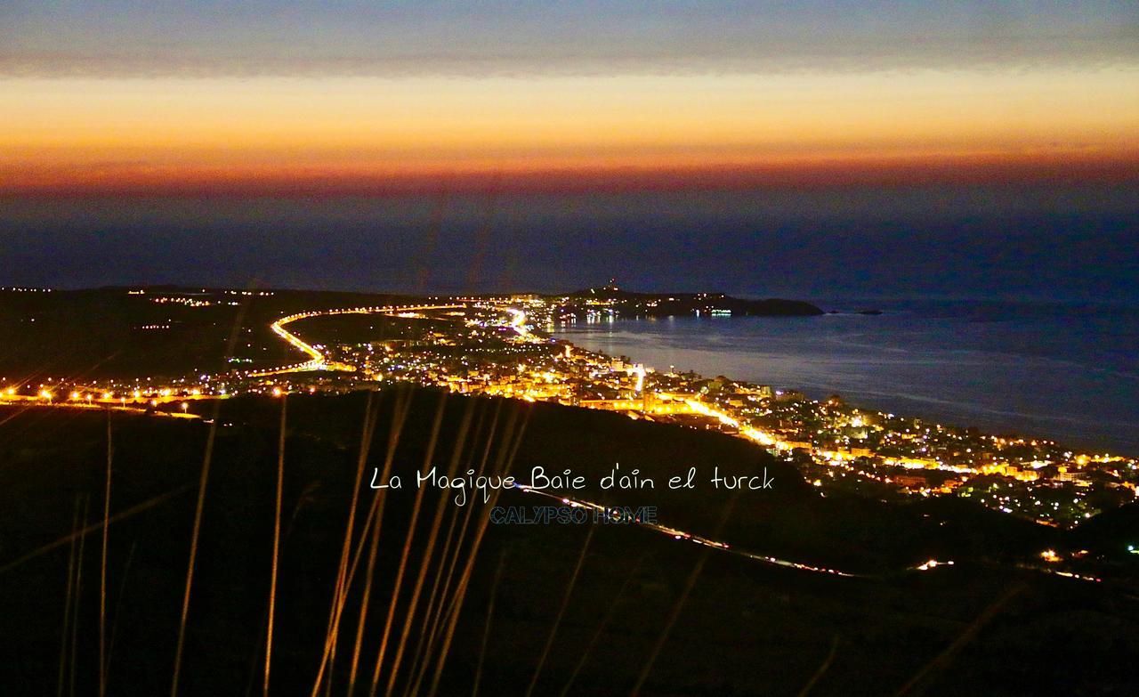 Calypso Home Oran Ain el Turk Bagian luar foto