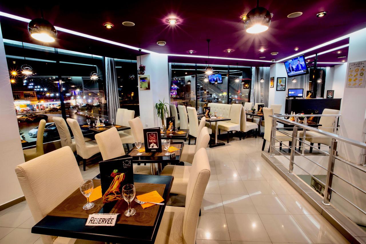 Calypso Home Oran Ain el Turk Bagian luar foto